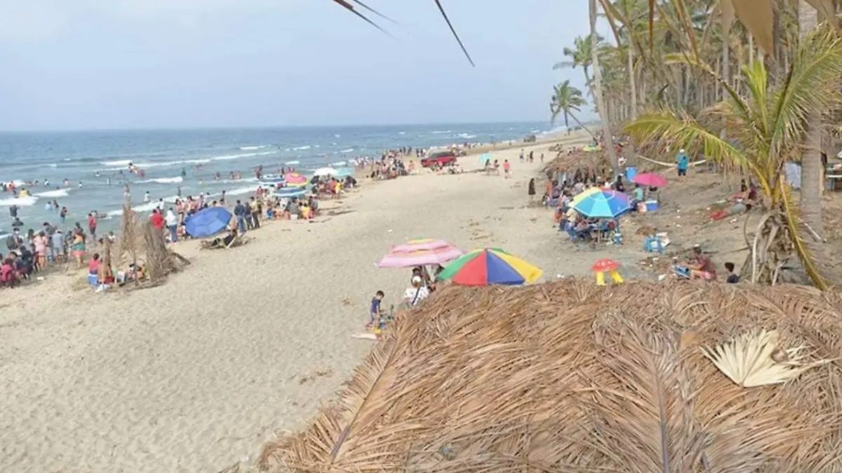 Playa paraíso